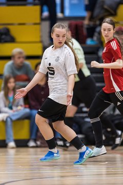 Bild 399 - wBJ NFV Futsalmeisterschaft